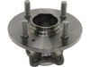 Wheel Bearing and Hub Assembly Centric Parts 405.51007