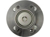 Wheel Bearing and Hub Assembly Centric Parts 405.51007