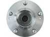 Wheel Bearing and Hub Assembly Centric Parts 405.51008E