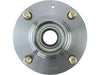 Wheel Bearing and Hub Assembly Centric Parts 405.51009E