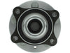 Wheel Bearing and Hub Assembly Centric Parts 405.61000