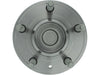 Wheel Bearing and Hub Assembly Centric Parts 405.61000