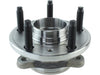 Wheel Bearing and Hub Assembly Centric Parts 405.61000E