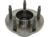 Wheel Bearing and Hub Assembly Centric Parts 405.61001