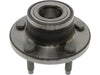 Wheel Bearing and Hub Assembly Centric Parts 405.61001