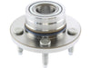 Wheel Bearing and Hub Assembly Centric Parts 405.61001E