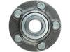 Wheel Bearing and Hub Assembly Centric Parts 405.61003E