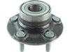 Wheel Bearing and Hub Assembly Centric Parts 405.61003E