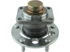 Wheel Bearing and Hub Assembly Centric Parts 405.62002E