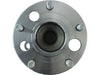Wheel Bearing and Hub Assembly Centric Parts 405.62002E