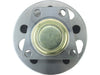 Wheel Bearing and Hub Assembly Centric Parts 405.62003E