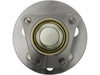 Wheel Bearing and Hub Assembly Centric Parts 405.62008