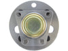 Wheel Bearing and Hub Assembly Centric Parts 405.62008E