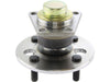 Wheel Bearing and Hub Assembly Centric Parts 405.62008E