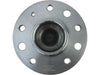 Wheel Bearing and Hub Assembly Centric Parts 405.62009E