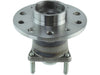 Wheel Bearing and Hub Assembly Centric Parts 405.62009E