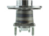 Wheel Bearing and Hub Assembly Centric Parts 405.62009E