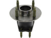 Wheel Bearing and Hub Assembly Centric Parts 405.62010