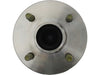 Wheel Bearing and Hub Assembly Centric Parts 405.62010