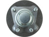 Wheel Bearing and Hub Assembly Centric Parts 405.62010E