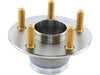 Wheel Bearing and Hub Assembly Centric Parts 405.63000E