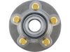 Wheel Bearing and Hub Assembly Centric Parts 405.63000E