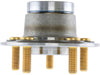 Wheel Bearing and Hub Assembly Centric Parts 405.63000E