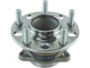 Wheel Bearing and Hub Assembly Centric Parts 405.63001E