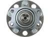Wheel Bearing and Hub Assembly Centric Parts 405.63001E