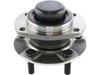 Wheel Bearing and Hub Assembly Centric Parts 405.67000E