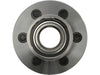 Wheel Bearing and Hub Assembly Centric Parts 405.67002