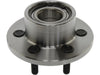 Wheel Bearing and Hub Assembly Centric Parts 405.67002