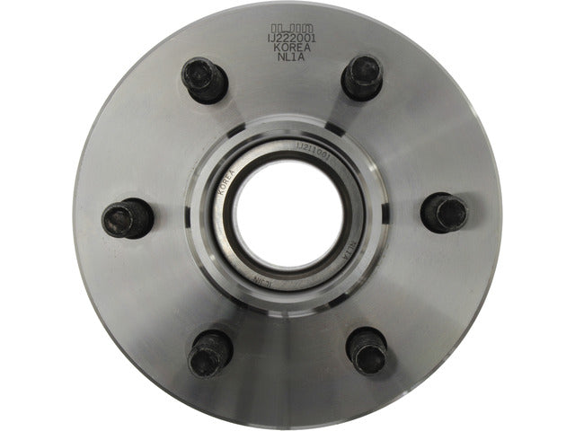 Wheel Bearing and Hub Assembly Centric Parts 405.67002