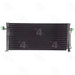 A/C Condenser Four Seasons 40504