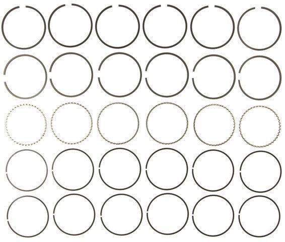 Engine Piston Ring Set MAHLE Clevite 40514CP.030
