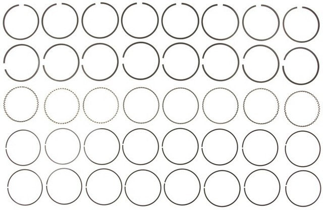 Engine Piston Ring Set MAHLE Clevite 40564CP.040