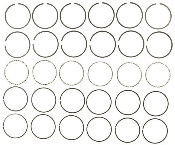 Engine Piston Ring Set MAHLE Clevite 40565CP.030