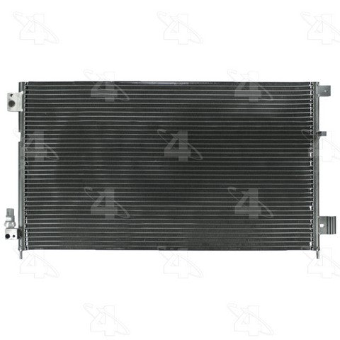 A/C Condenser Four Seasons 40580