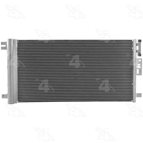 A/C Condenser and Receiver Drier Assembly Four Seasons 40590