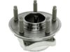 Wheel Bearing and Hub Assembly Centric Parts 406.20001