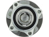 Wheel Bearing and Hub Assembly Centric Parts 406.20001