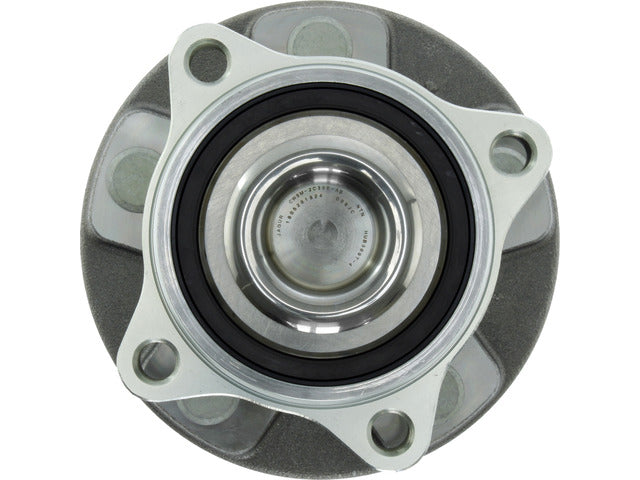 Wheel Bearing and Hub Assembly Centric Parts 406.20001