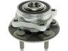 Wheel Bearing and Hub Assembly Centric Parts 406.20001