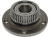 Wheel Bearing and Hub Assembly Centric Parts 406.33000