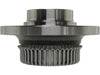 Wheel Bearing and Hub Assembly Centric Parts 406.33000