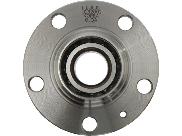 Wheel Bearing and Hub Assembly Centric Parts 406.33000