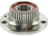 Wheel Bearing and Hub Assembly Centric Parts 406.33000E