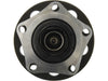 Wheel Bearing and Hub Assembly Centric Parts 406.33002