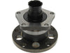 Wheel Bearing and Hub Assembly Centric Parts 406.33002