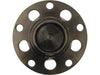 Wheel Bearing and Hub Assembly Centric Parts 406.33002